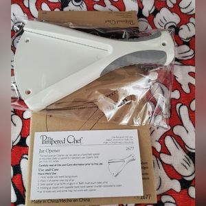 Pampered Chef Jar Opener